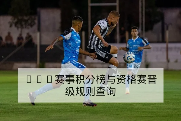 WTA赛事积分榜与资格赛晋级规则查询